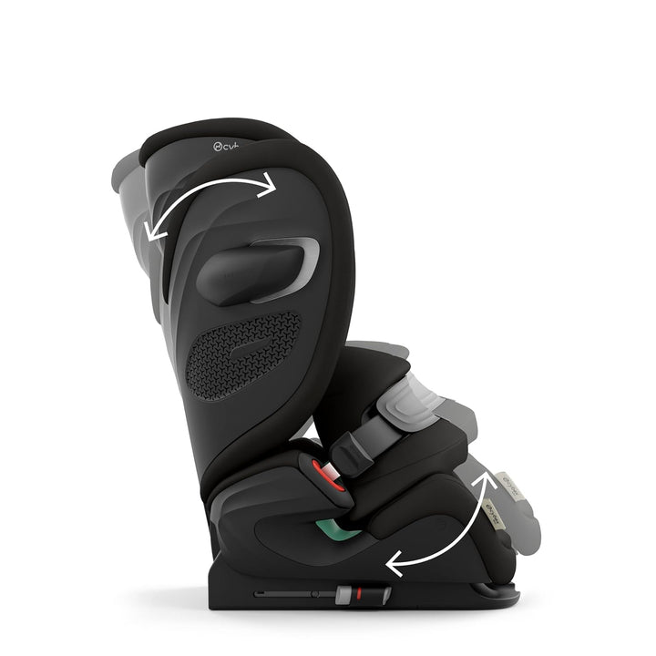PALLAS G2 I-SIZE Pallas G2 i-Size Magic Black, Pallas G2 i-Size Magic Black