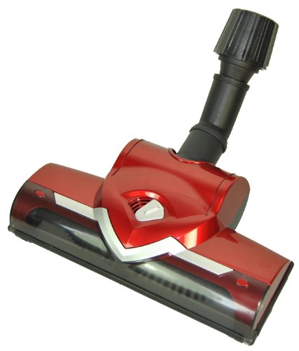 Turbodüse Universal ROT mit rotierenden Bürsten geeignet für AEG BOSCH SIEMENS MIELE Staubsauger 30-