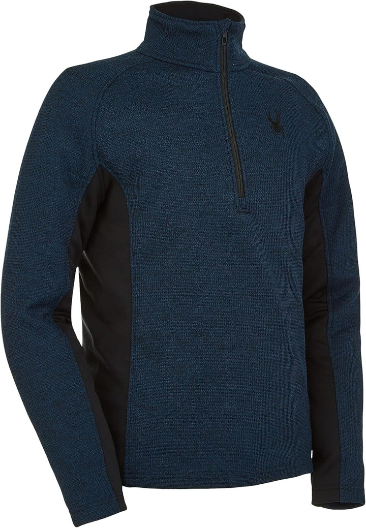 Spyder Herren Outbound Den Blk S, Den Blk S