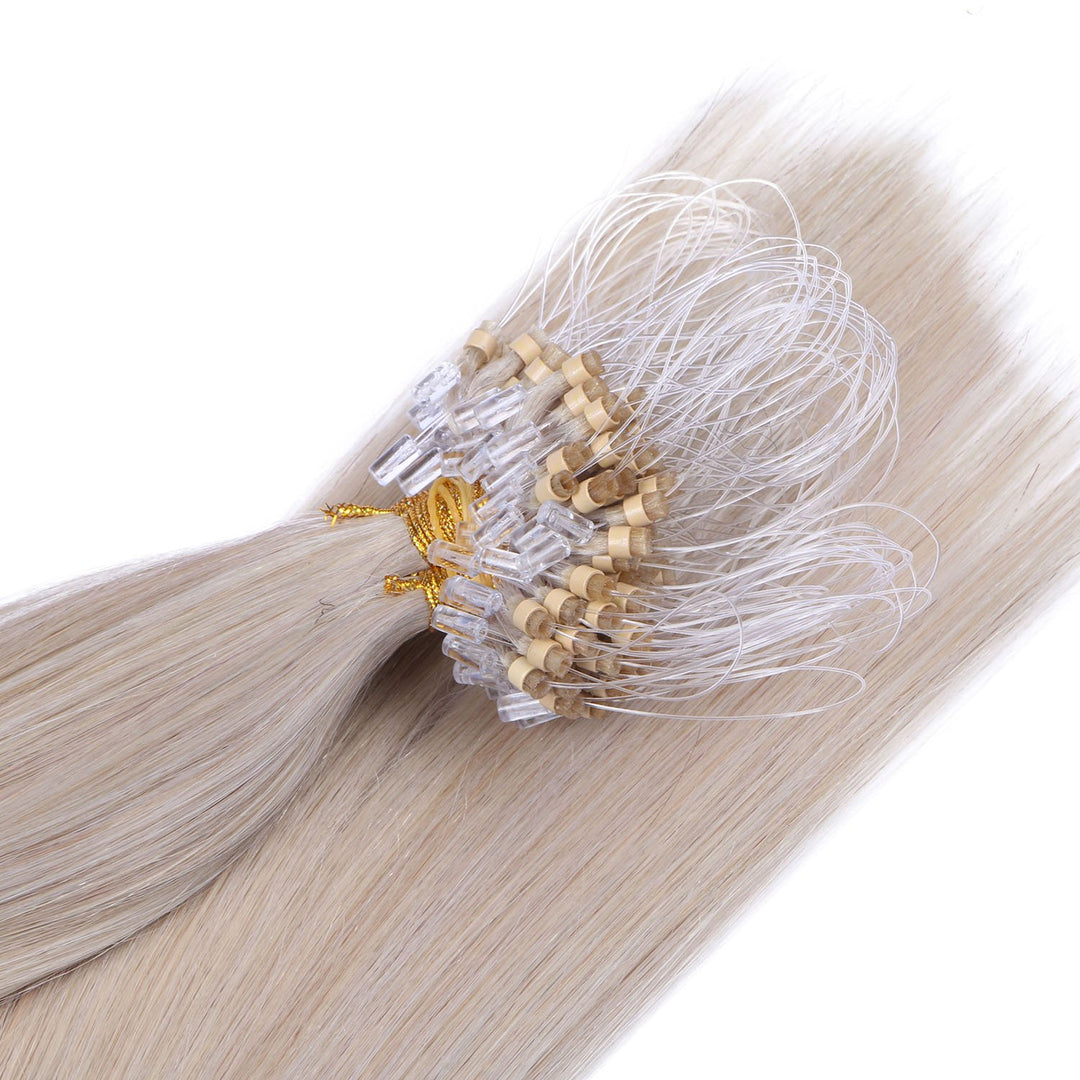 Micro-Ring/Loop Hair Extensions (