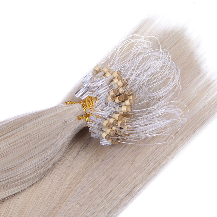 Micro-Ring/Loop Hair Extensions (