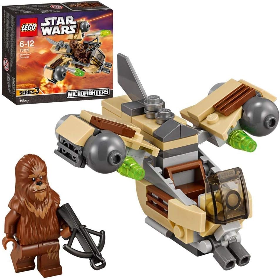 LEGO Star Wars 75129 - Wookiee Gunship
