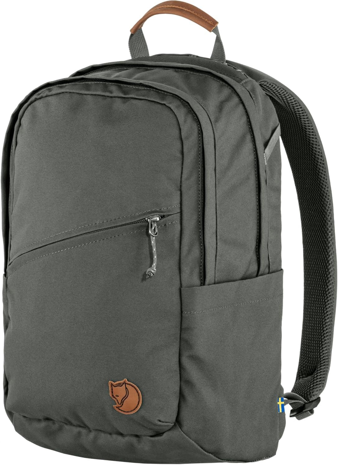 Fjällräven Unisex Erwachsene Rucksack Räven 20 Einheitsgrösse Basalt, Einheitsgröße Basalt