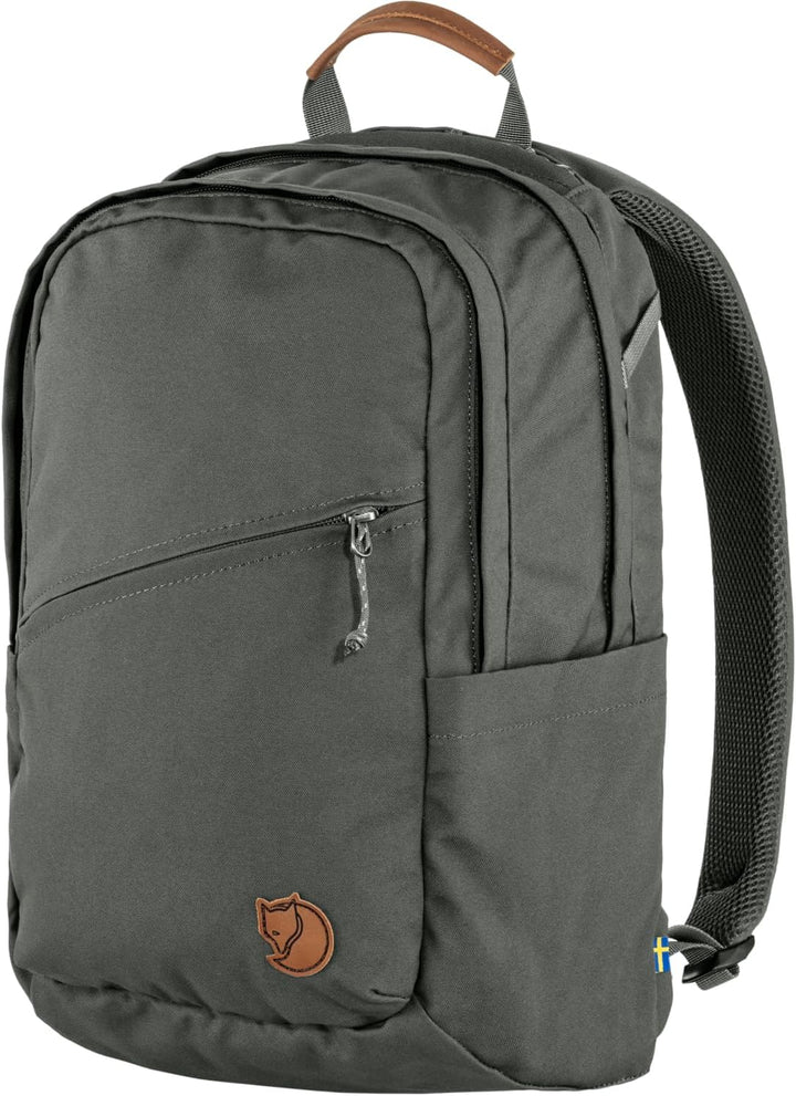 Fjällräven Unisex Erwachsene Rucksack Räven 20 Einheitsgrösse Basalt, Einheitsgröße Basalt