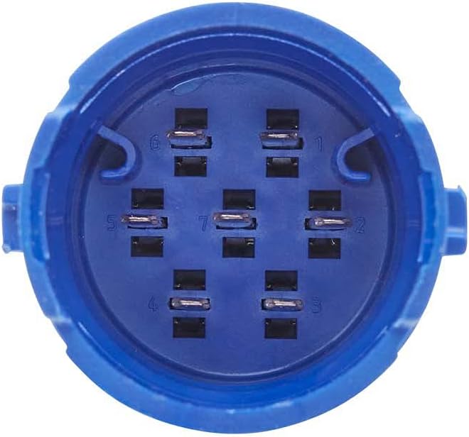 HELLA - Heckleuchte - EasyConn I - Glühlampe - 24V - Anbau/geschraubt - Lichtscheibenfarbe: mehrfarb