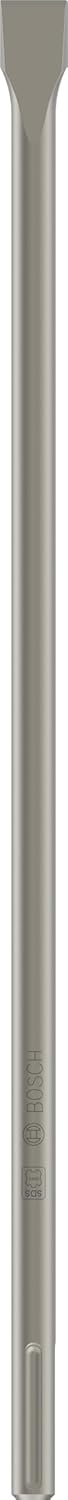 Bosch Professional Flachmeissel SDS-max, Länge 600 mm, Flach