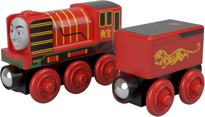 Thomas &amp; Friends Fisher-Price Wood, Yong Bao, Yong Bao