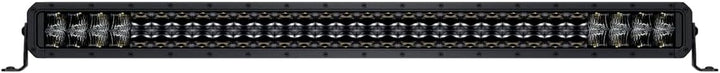 HELLA LED Arbeitsscheinwerfer - Black Magic Tough Lightbar 30" - 12V / 24V - double row/curved - 135