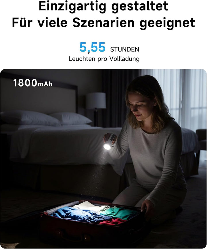Vakuumbeutel für kleidung mit kabellose Vakuumpumpe, 12 Stück in 4 Grössen (60×50 cm / 60×40 cm / 50