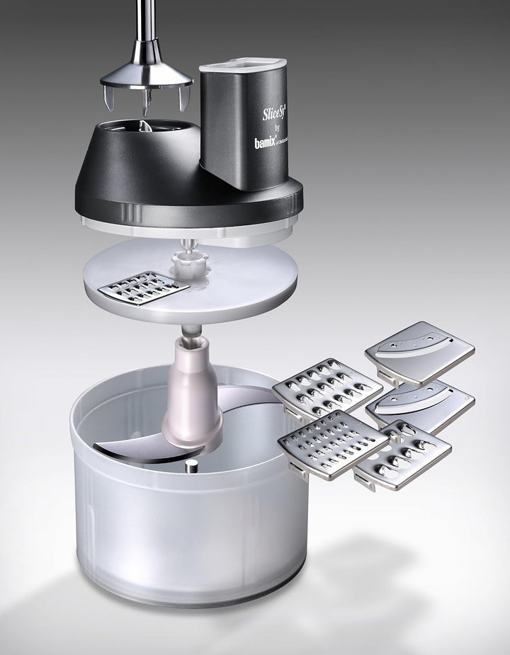 Bamix MX105025 Mixer Zustell-Box schwarz Box