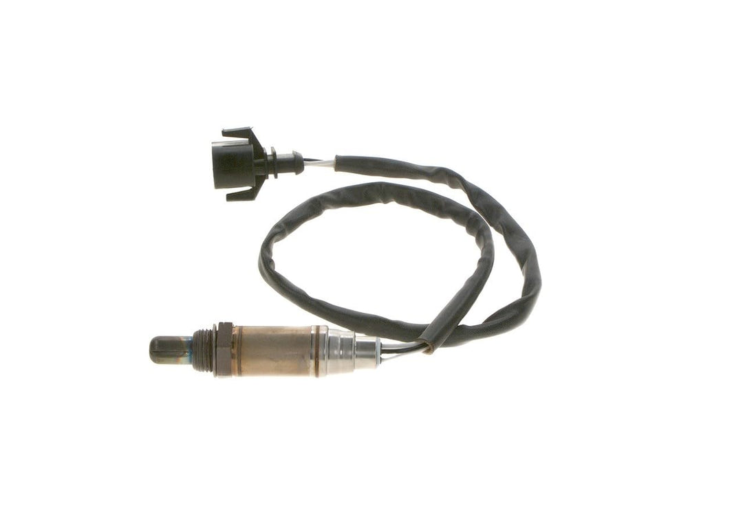 Bosch 0258003821 - Lambdasonde mit fahrzeugspezifischem Stecker
