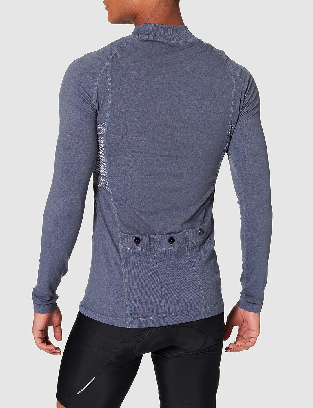 Dainese Herren Awa Zip Jersey 3 Trikot MTB L Ombre-blue, L Ombre-blue