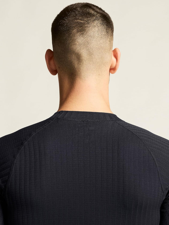 Craft Herren Active Extreme X Cn Ls M Oberteile M Schwarz, M Schwarz