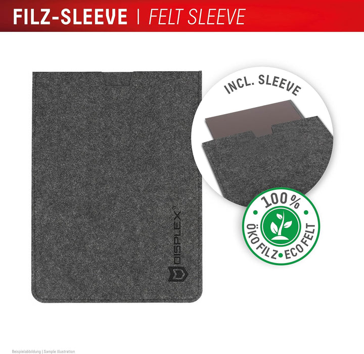 Displex PRIVACY SAFE Magnetischer 2-Wege Blickschutzfilter 14,4&