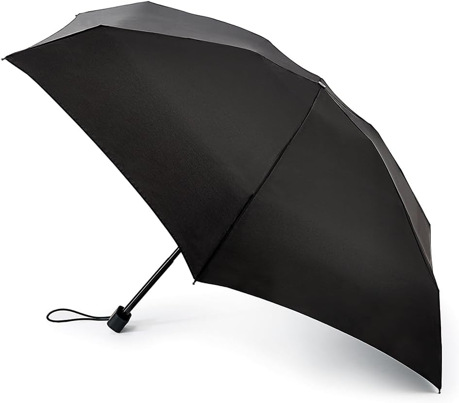 Fulton Storm Regenschirm, Schwarz, One Size