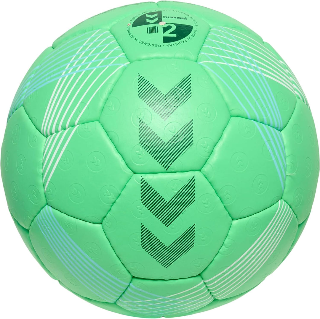 hummel Concept Hb Handball 2 GREEN/BLUE/WHITE, 2 GREEN/BLUE/WHITE