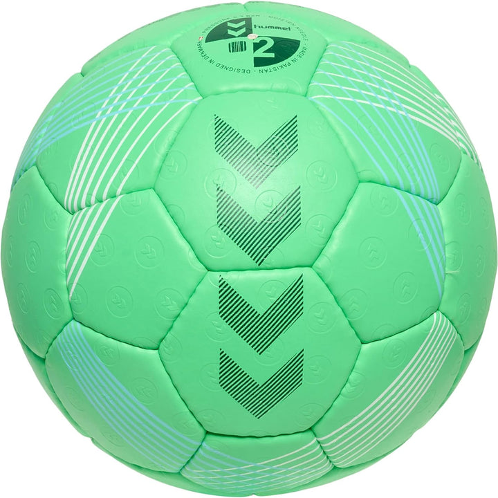 hummel Concept Hb Handball 2 GREEN/BLUE/WHITE, 2 GREEN/BLUE/WHITE