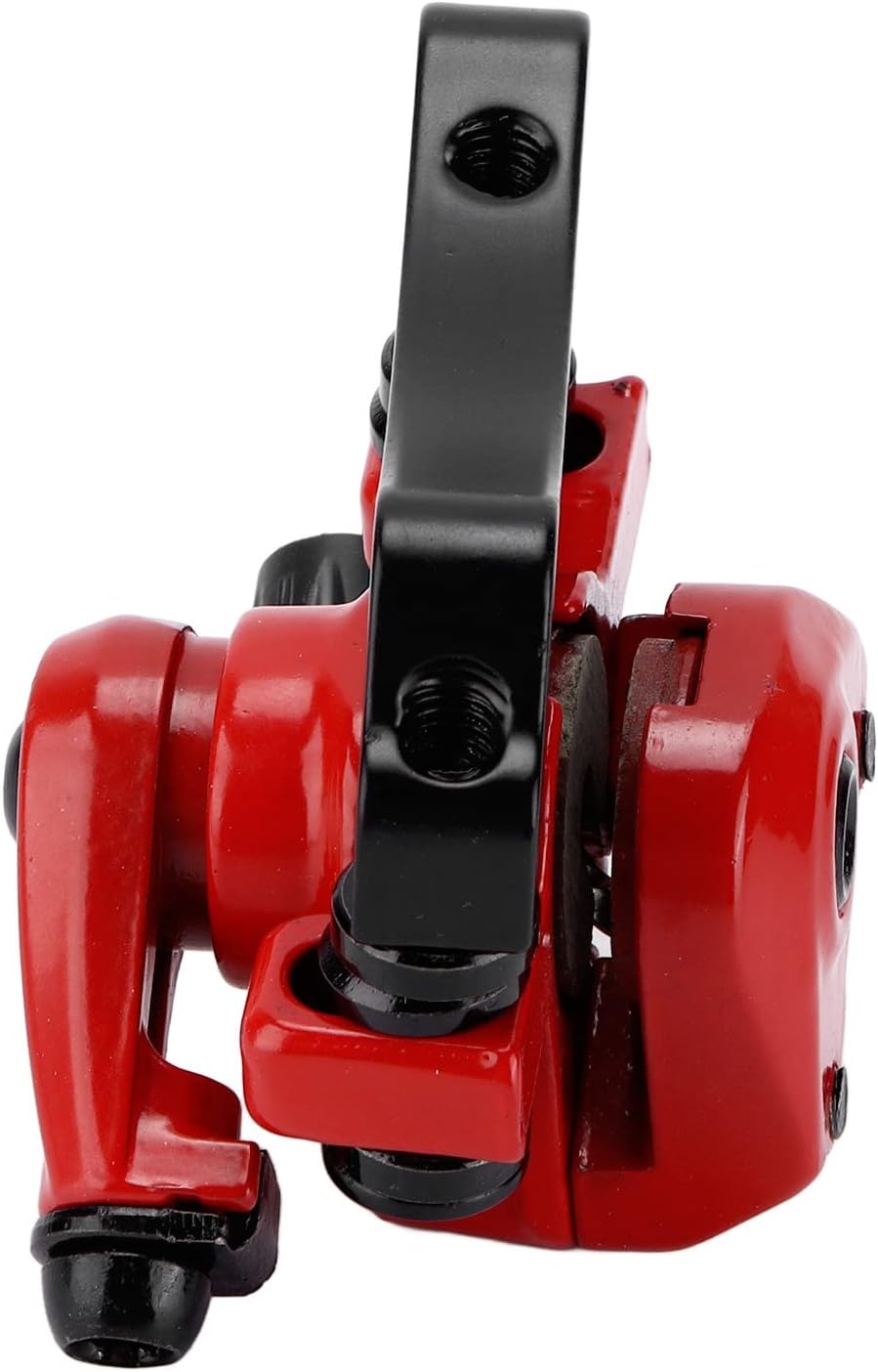 Bremsenzubehör, langlebiges Bremsscheiben-Sattelset Edelstahl 6-Loch 140mm für Elektroroller