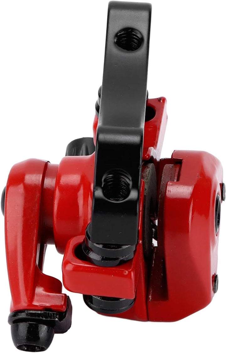 Bremsenzubehör, langlebiges Bremsscheiben-Sattelset Edelstahl 6-Loch 140mm für Elektroroller