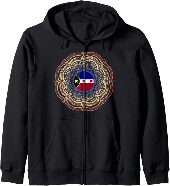 L'Manburg Kapuzenjacke