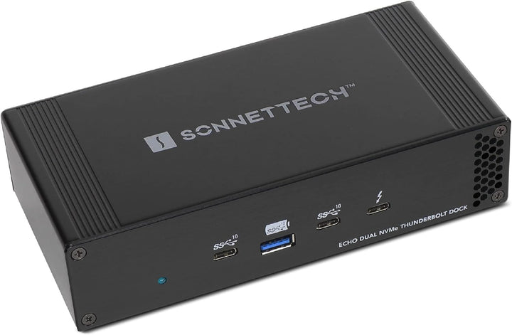 SoNNeT Echo Dual NVMe Thunderbolt Dock, ECHO-DK2M2-TB