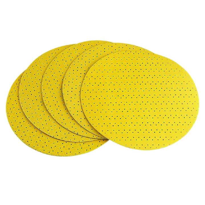 Flex Klett-Schleifpapier rund (Schleifpapier perforiert) D225 PF-P220 VE25-260.236 225 diameter, 220