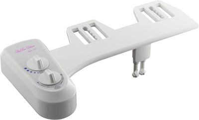 BisBro Deluxe Bidet 1200 | Dusch-WC zur optimalen Intimpflege | Einfach unter dem Klodeckel installi