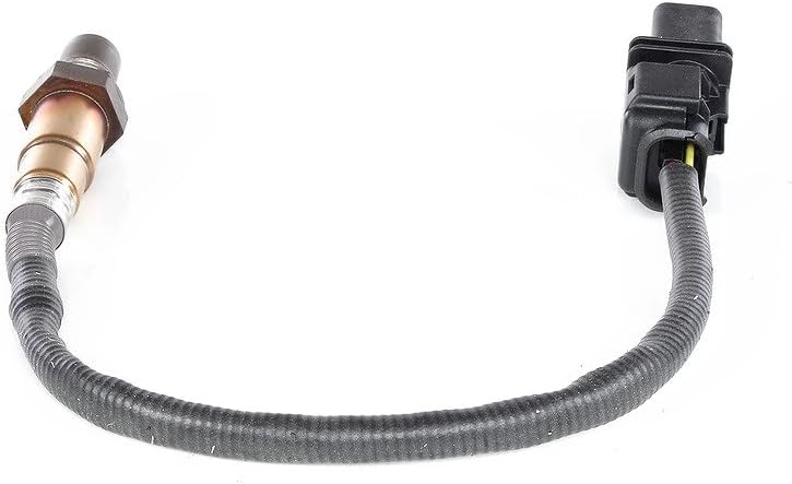 Bosch 0281004079 - Lambdasonde mit fahrzeugspezifischem Stecker