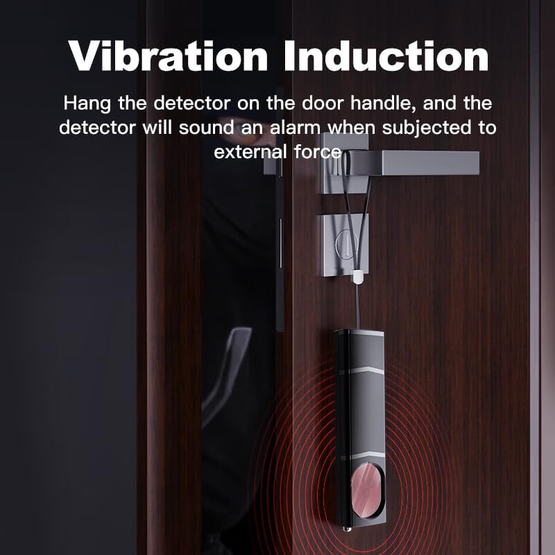 Wanzen Detektor Versteckte Kamera Finder Wanzenfinder Anti Spy Anti-Aufnahme Detektoren RF Signal Bu