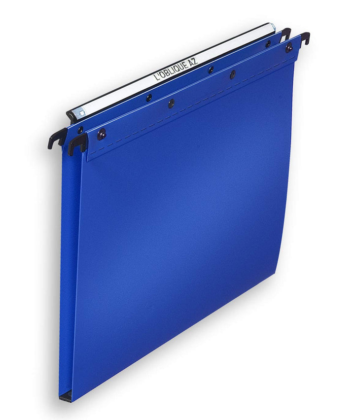Dossiers suspendus blau, blau