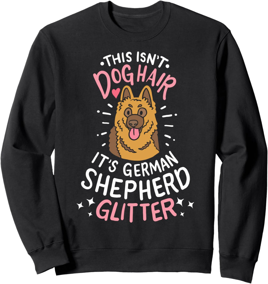 Deutscher Schäferhund Hundehalter Hundezüchter Hundeverein Sweatshirt