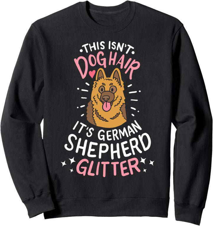 Deutscher Schäferhund Hundehalter Hundezüchter Hundeverein Sweatshirt