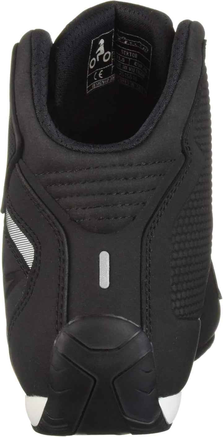 Alpinestars Herren Nc Motorcycle Clothing 40 EU Schwarz, 40 EU Schwarz