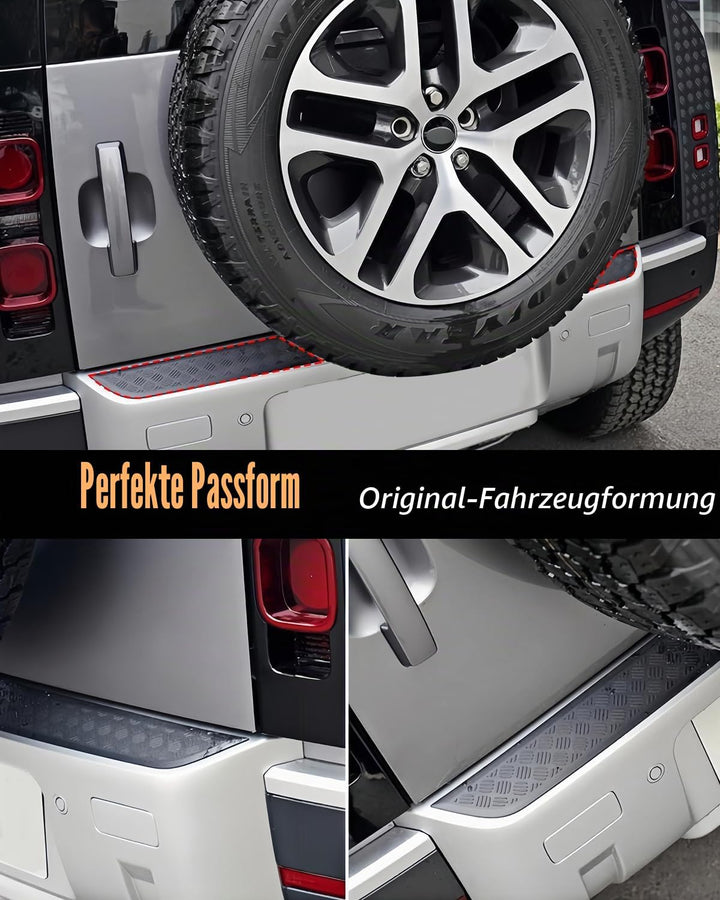 Anti-Scratch Guard Schutzabdeckung Kompatibel mit Land Rover Defender 90 110 130 2020-2025 Exterior