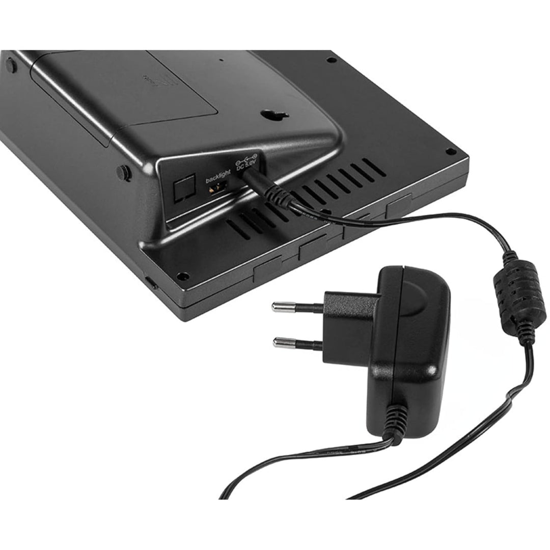 ELV WLAN-Wetterstation WS980WiFi, inkl. Funk-Aussensensor (868 MHz), App, PC-Auswertesoftware