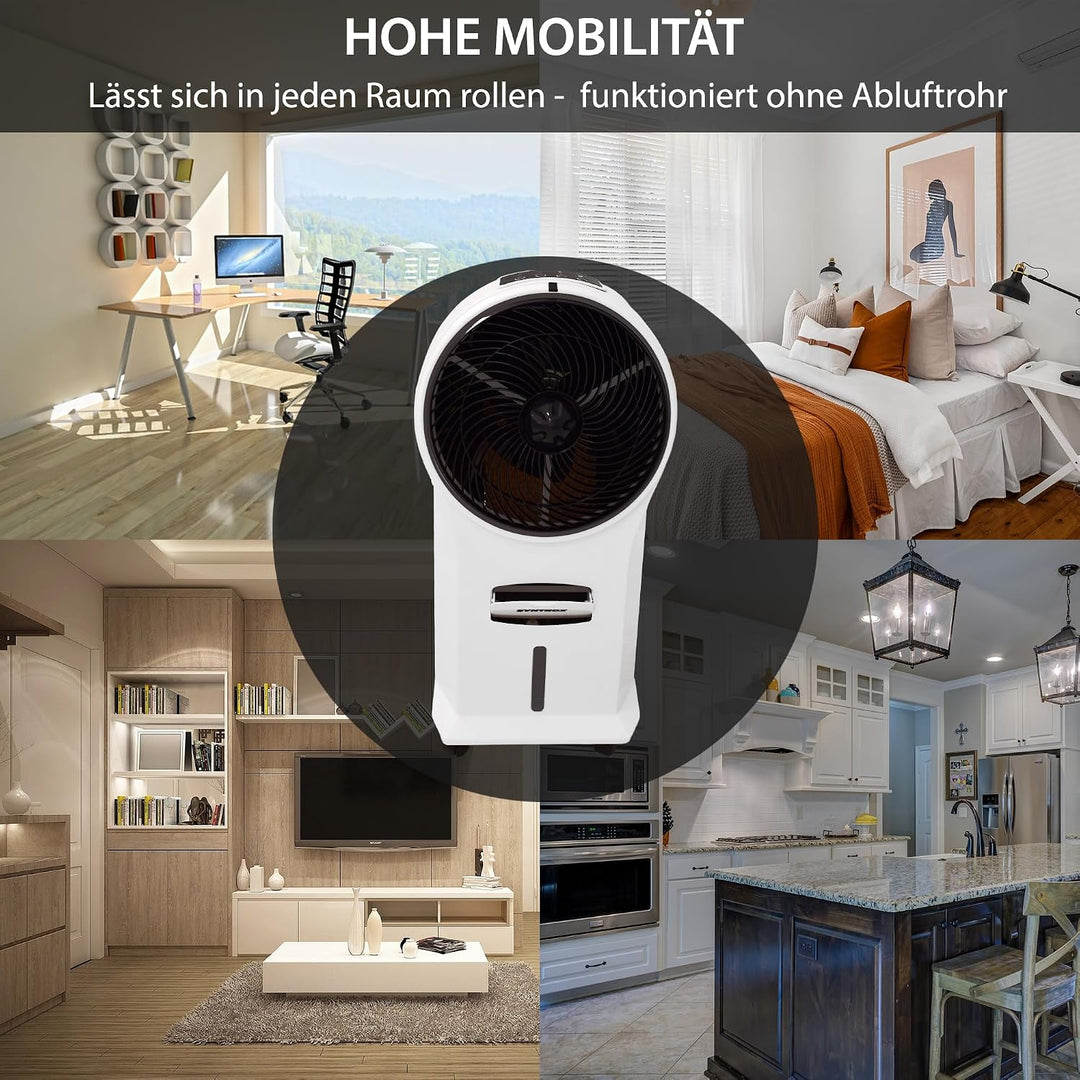 Luftkühler Refresh mit Fernbedienung (4 in1 Multifunktionsgerät)