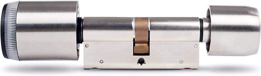 Tapkey Smart Lock: Elektronisches Türschloss | Bluetooth & NFC | Smartphone App | Made in Germany (4