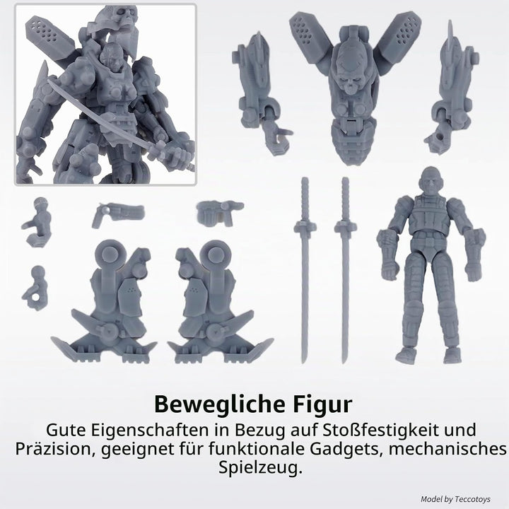 Chitu Systems Conjure Rigid Resin mit ingenieurähnlichen Eigenschaften für funktionelle Gadgets Harz