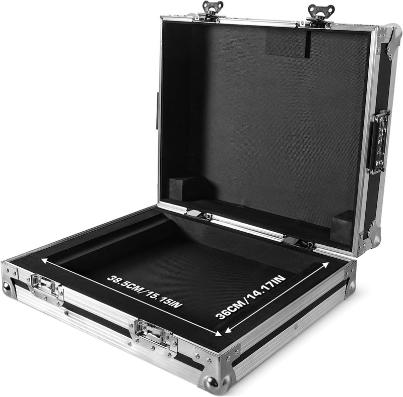 DMX Controller, 1024 DMX Console für Discolicht Bühnenbeleuchtung, DMX 512 DJ Disco Controller Ausrü