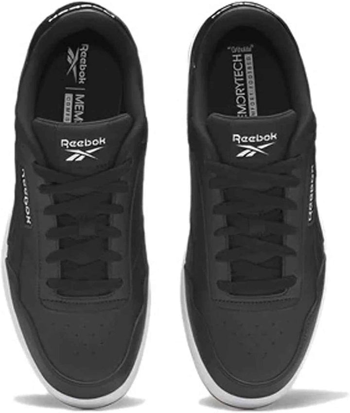 Reebok Unisex Court Advance Sneaker 38.5 EU Core Black Ftwr White Reebok Rubber Gum 01, 38.5 EU Core