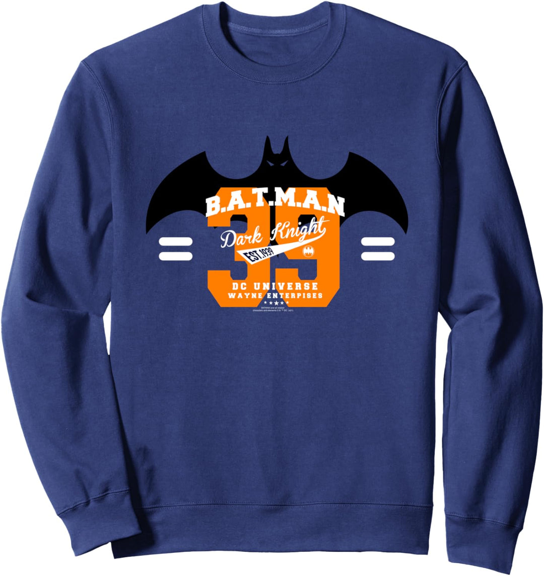 DC Comics Batman Dark Knight 39 Sweatshirt