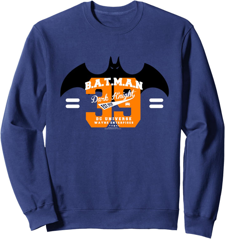 DC Comics Batman Dark Knight 39 Sweatshirt