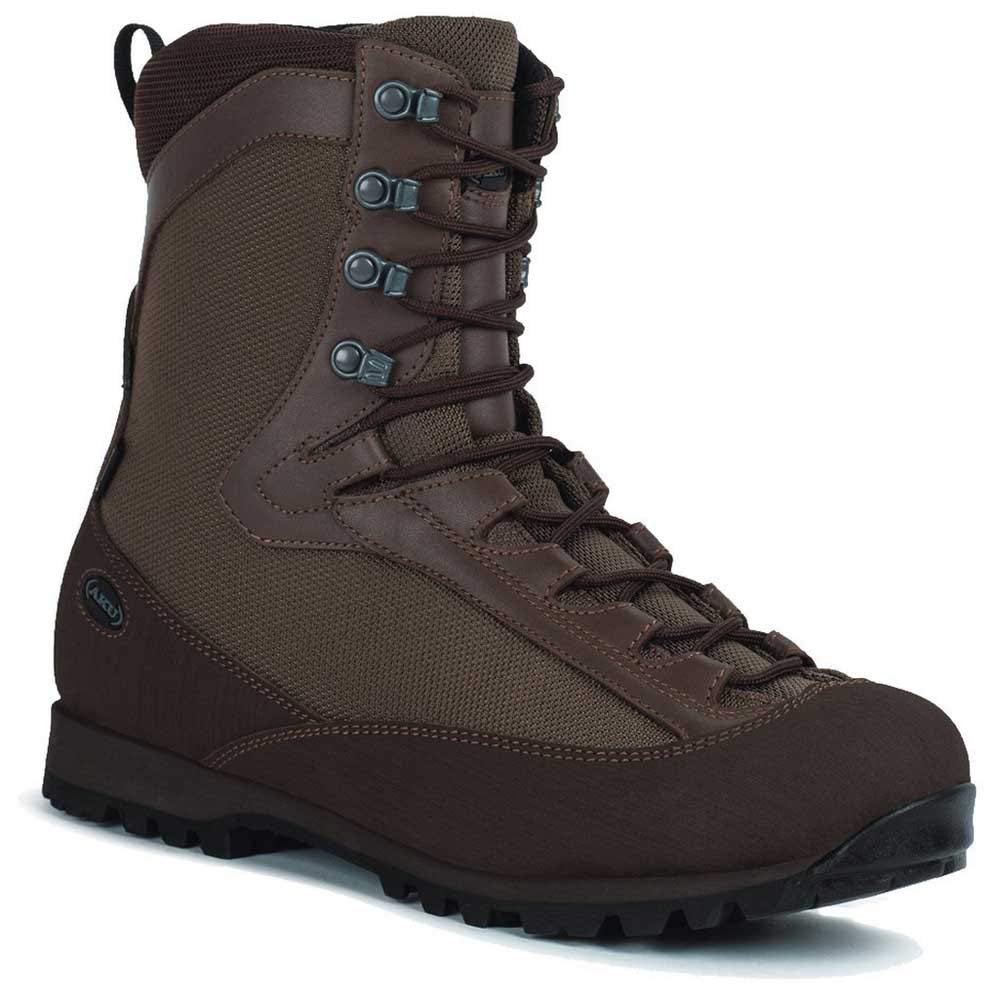 AKU Unisex Pilgrim HL GTX Combat Bootsschuh 41 EU Grau, 41 EU Grau