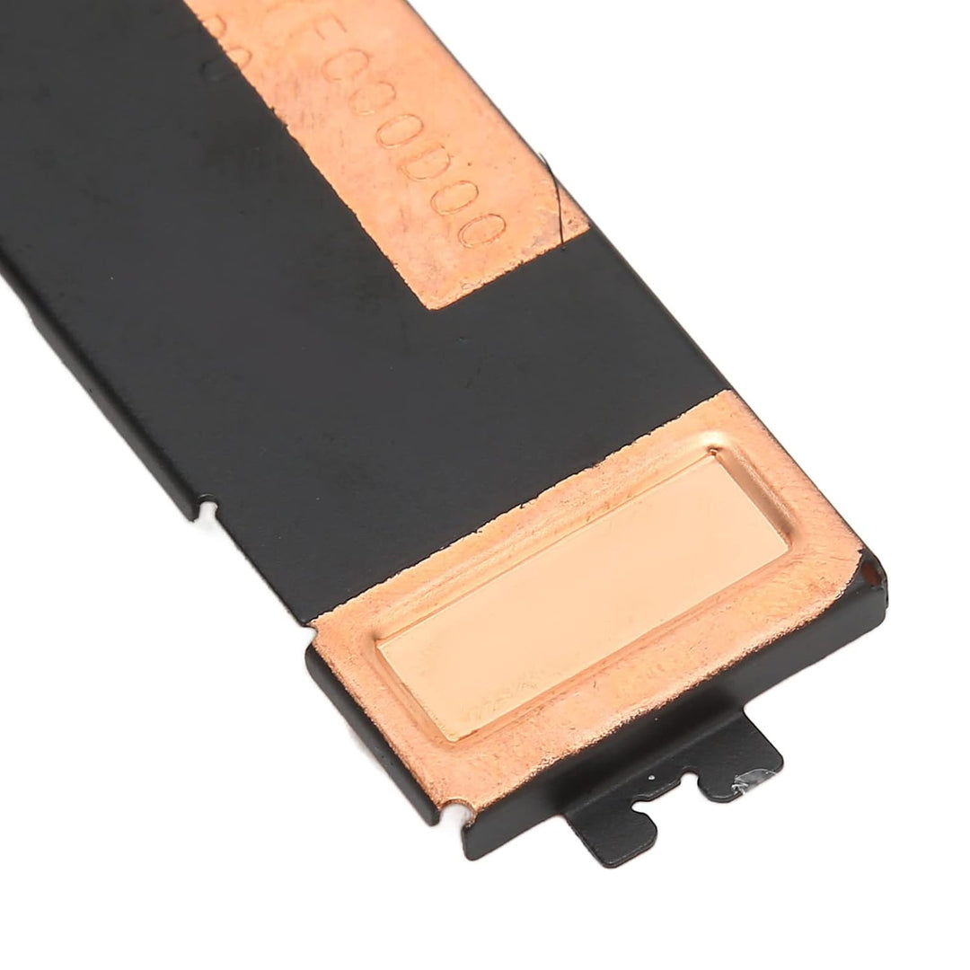 M.2 SSD Kühlkörperabdeckung, Solid State Laufwerkkühlung für XPS 15 9500 9510 9520 Precision5550 556