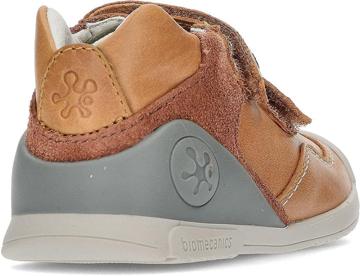 Biomecanics Jungen 221123 Stiefelette 19 EU Gelb, 19 EU Gelb
