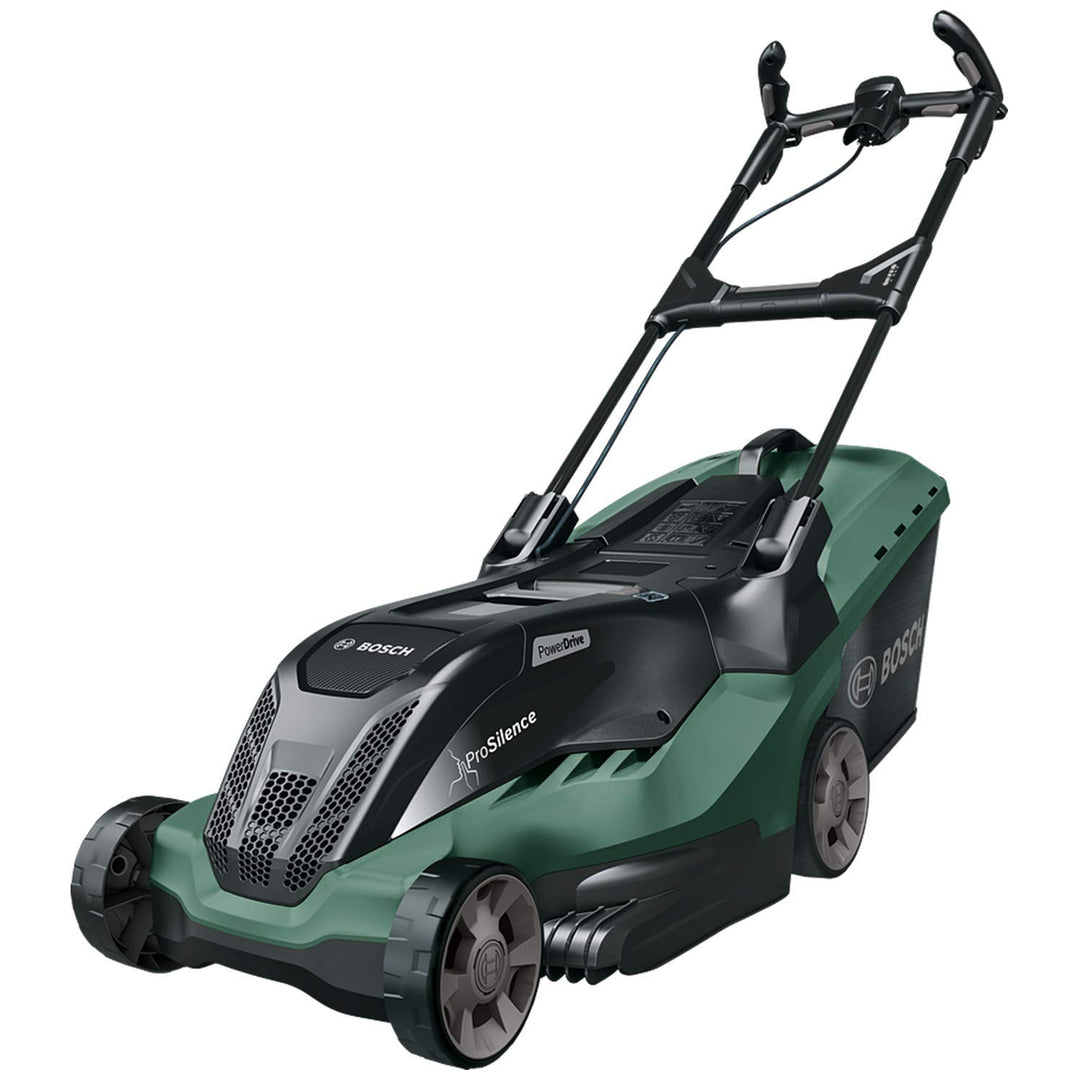Bosch Rasenmäher AdvancedRotak 750 (1700 Watt, Schnittbreite: 44 cm, Rasenflächen bis 750 m², im Kar