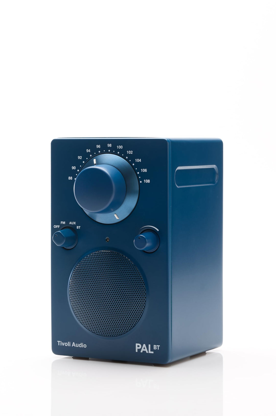 Tivoli Audio PAL BT (Gen 3) FM-Radio, Bluetooth, tragbar, USB-C, Blau