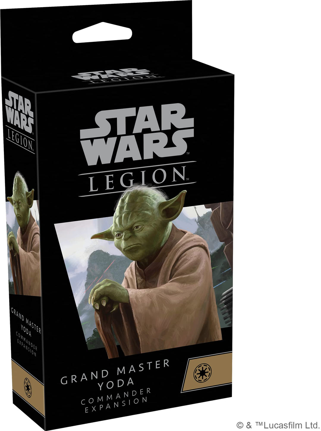 Atomic Mass Games, Star Wars Legion: Galactic Republic Expansions: Grand Master Yoda, Unit Expansion