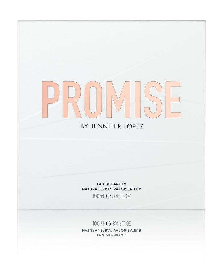 Jennifer Lopez Promise Eau de Parfum, 100 ml 100 ml (1er Pack), 100 ml (1er Pack)
