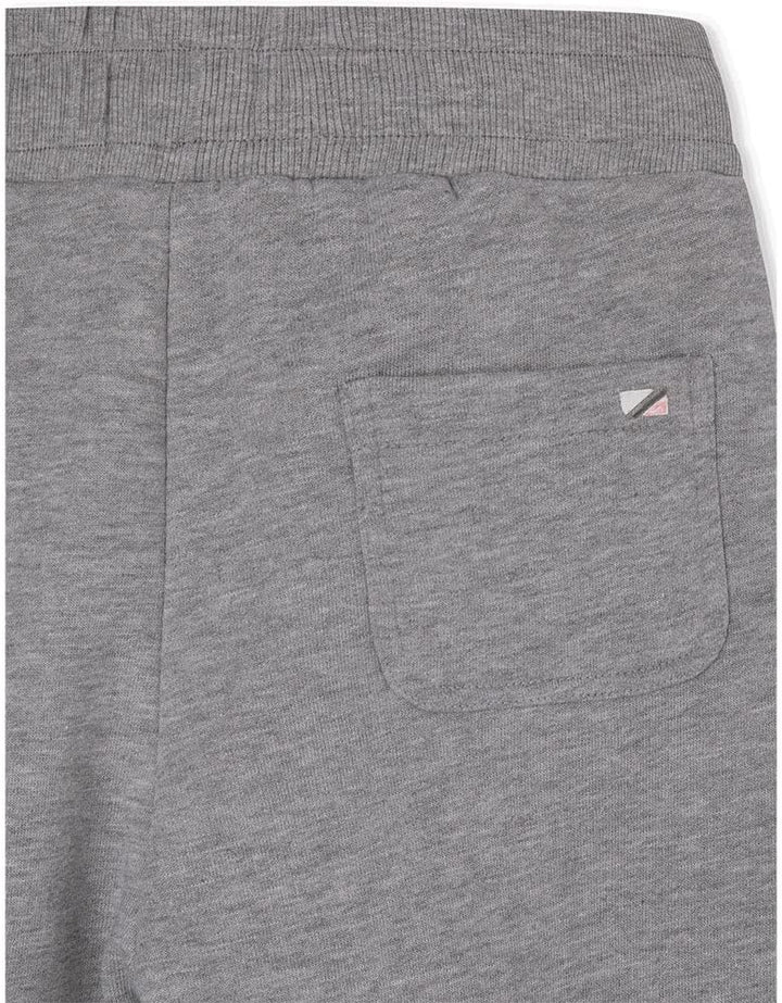 Pepe Jeans Jungen Lamonty Jogger Hose 10 Jahre Grau (Grey Marl), 10 Jahre Grau (Grey Marl)